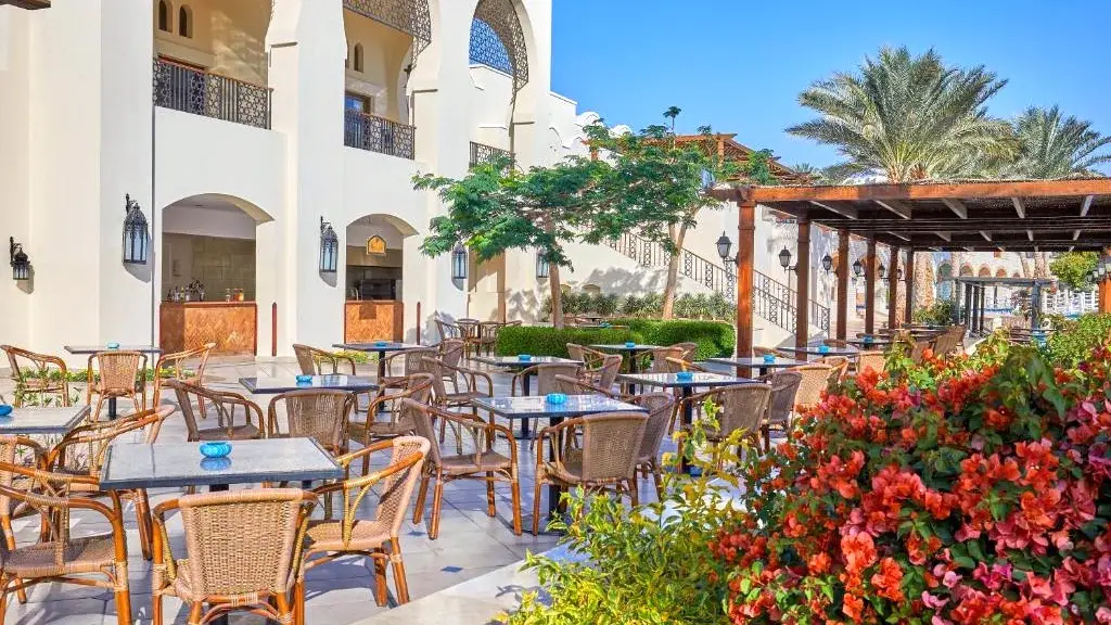 Hotel Jaz Belvedere - Sharm Elshikh